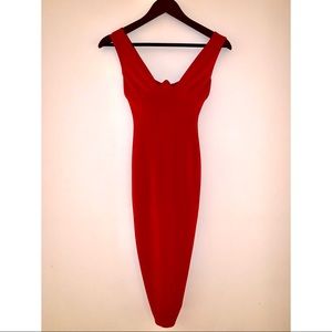 Nookie Talia Midi Dress